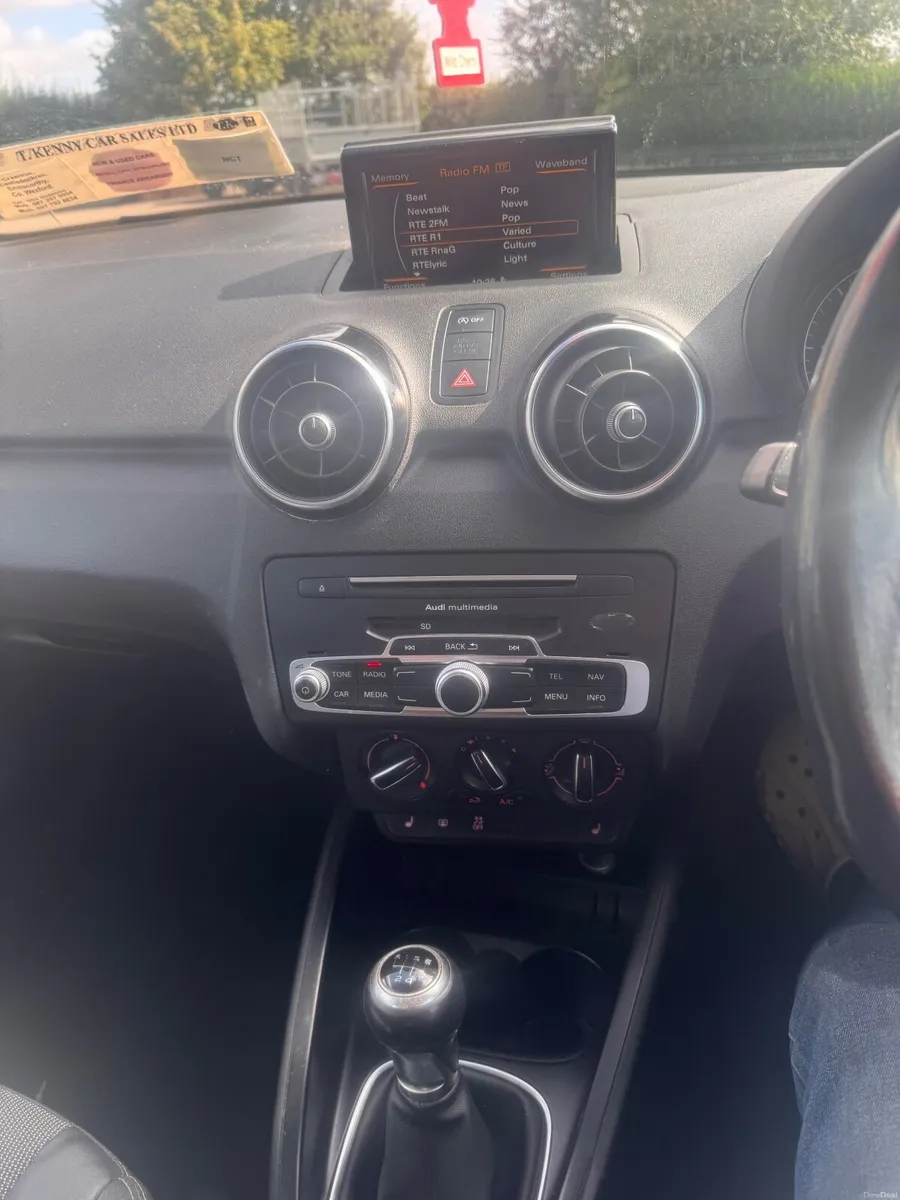 Audi A1 S line 1.4 diesel 2018 - Image 4