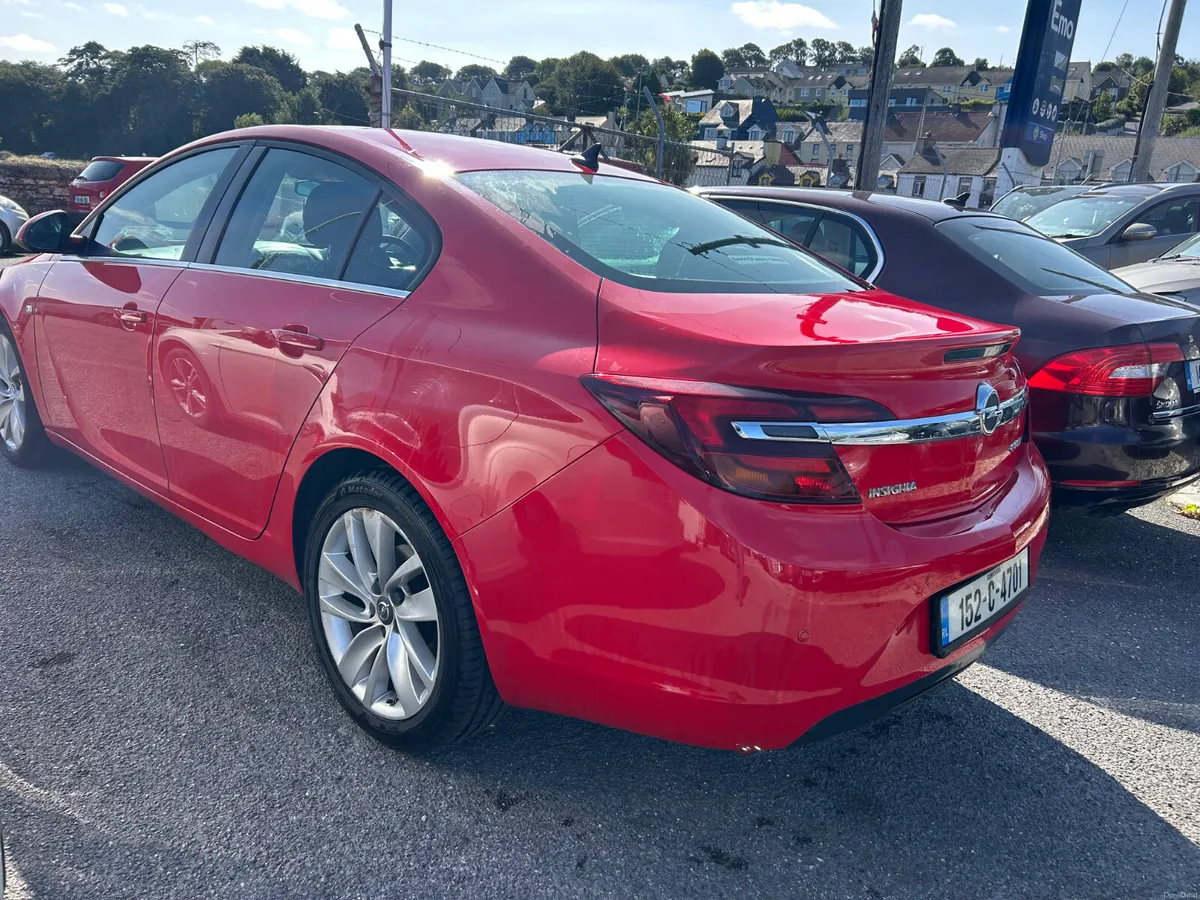 Opel Insignia 2.0 Cdti 2015 - Image 3