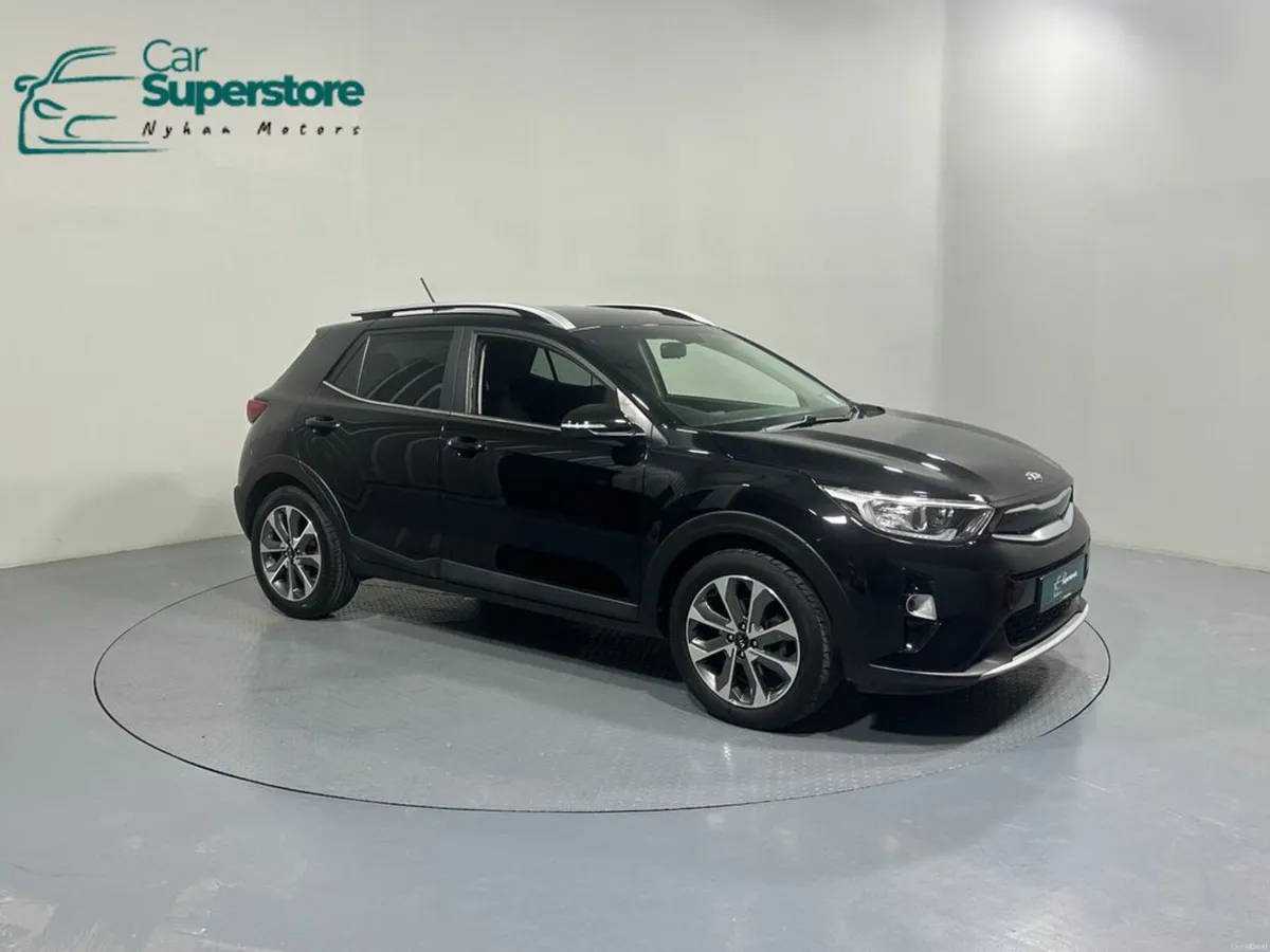 Kia Stonic K2 1.4 Petrol 191 - Image 1