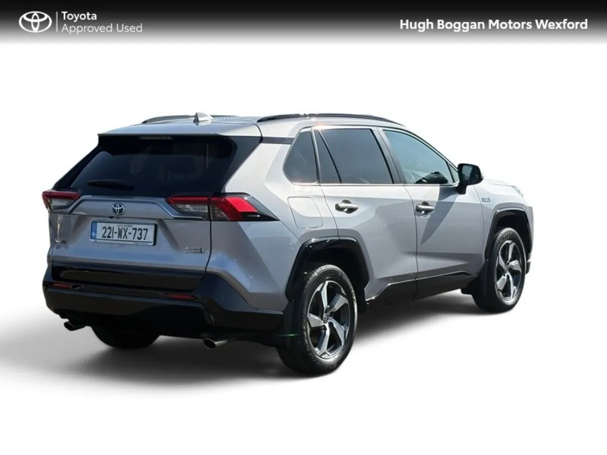 Toyota RAV4 PLUG-IN HYBRID SOL - Image 2