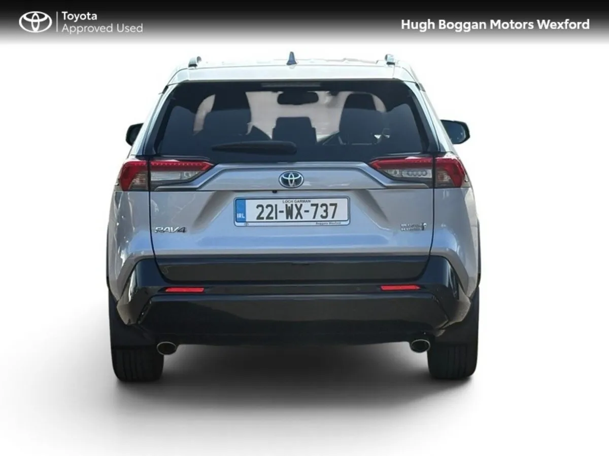 Toyota RAV4 PLUG-IN HYBRID SOL - Image 4
