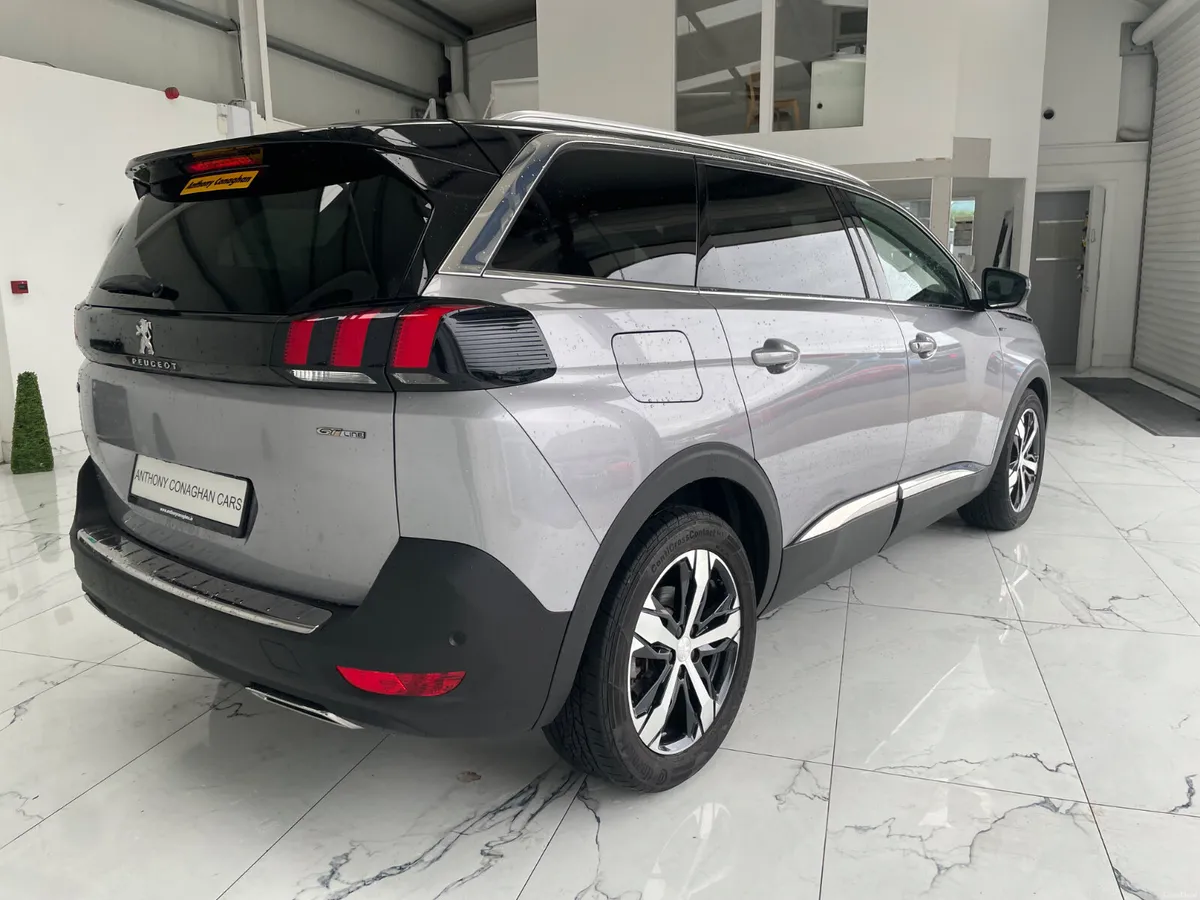 Peugeot 5008 2.0 hdi 7 Seater - Image 4