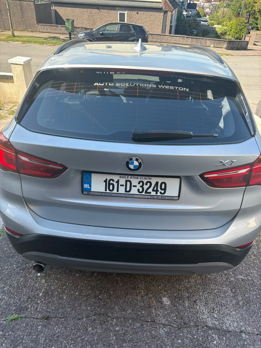 BMW X1 Automatic 2016 - Image 3