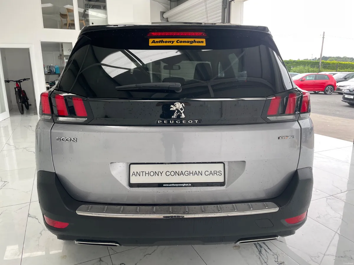Peugeot 5008 2.0 hdi 7 Seater - Image 5