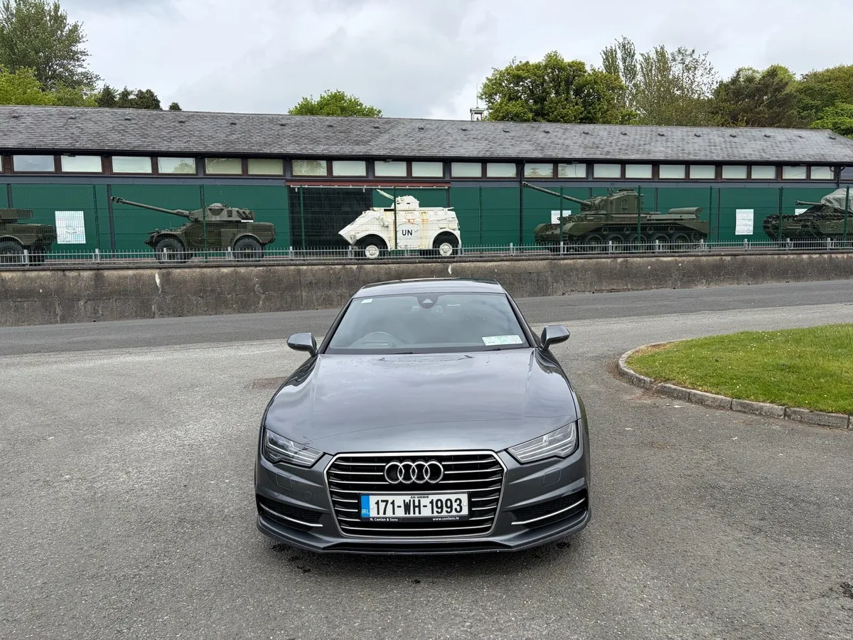 Audi A7 - S Line - Image 1