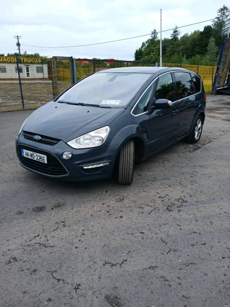 Ford S Max - Image 2