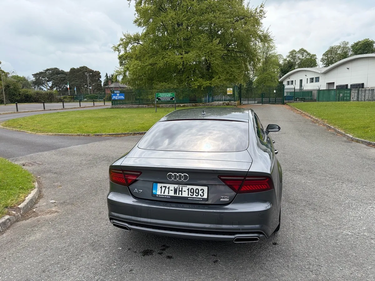 Audi A7 - S Line - Image 3