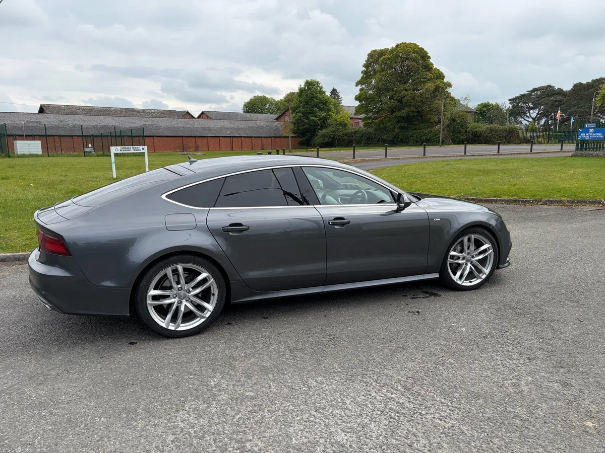 Audi A7 - S Line - Image 4