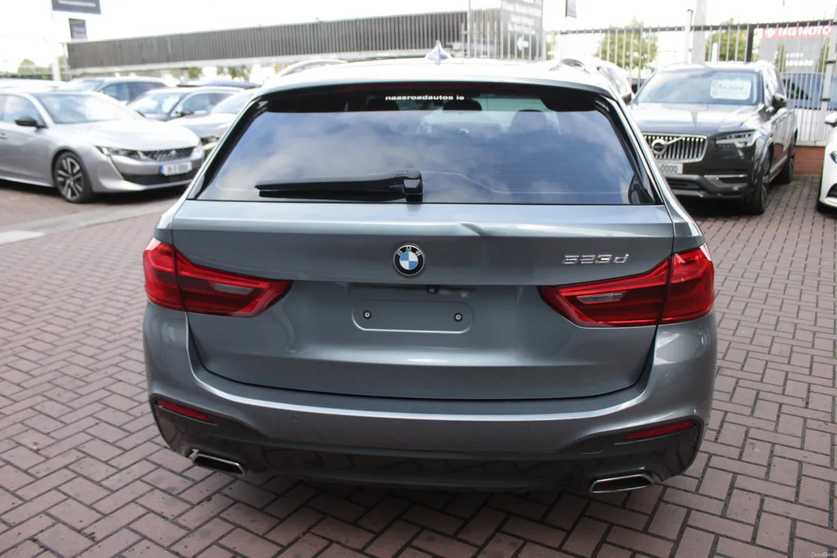 523D X-DRIVE M-SPORT PLUS 5DR ESTATE AUTO // 161,0 - Image 5