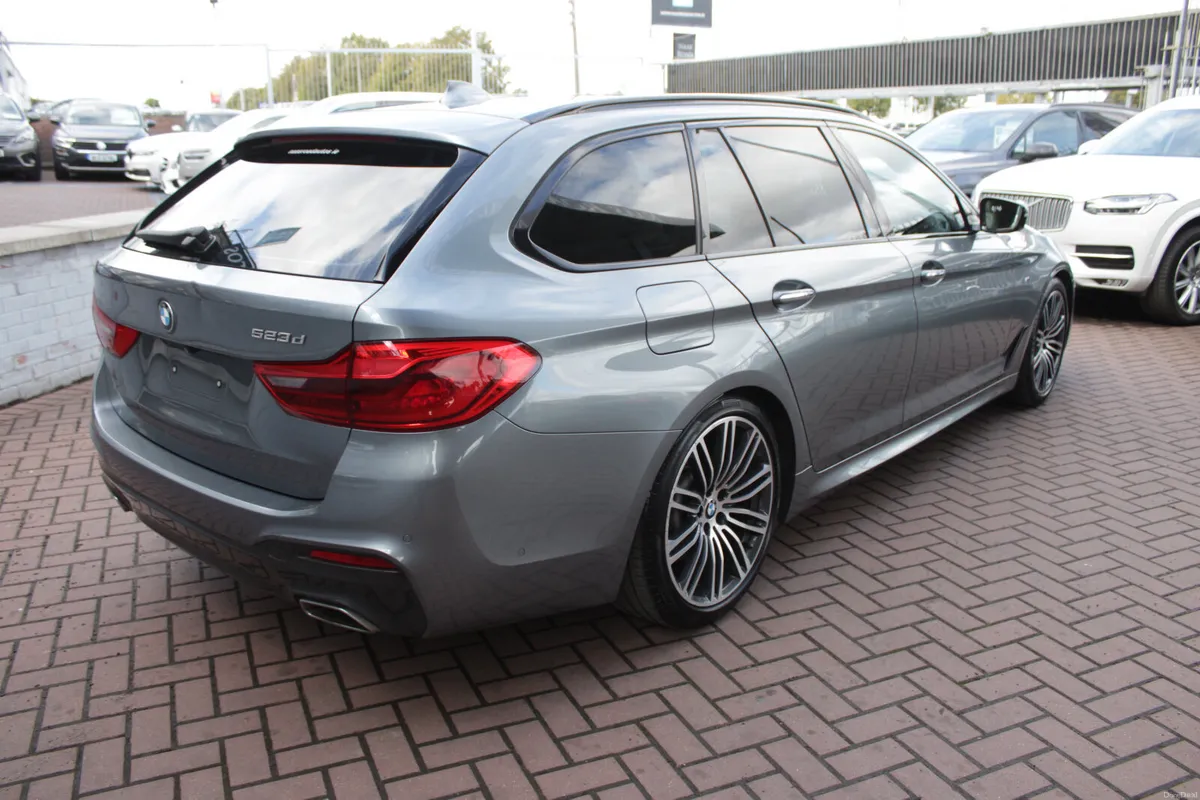 523D X-DRIVE M-SPORT PLUS 5DR ESTATE AUTO // 161,0 - Image 4