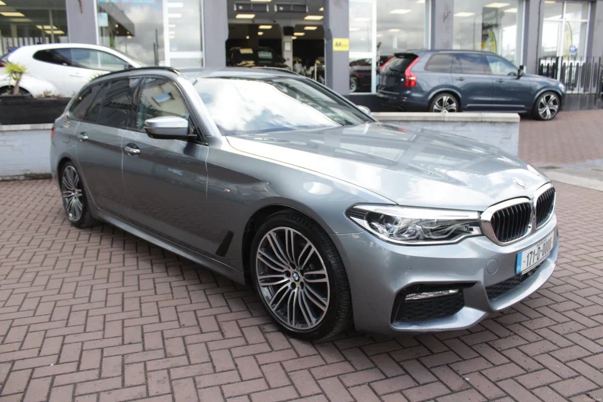 523D X-DRIVE M-SPORT PLUS 5DR ESTATE AUTO // 161,0 - Image 2