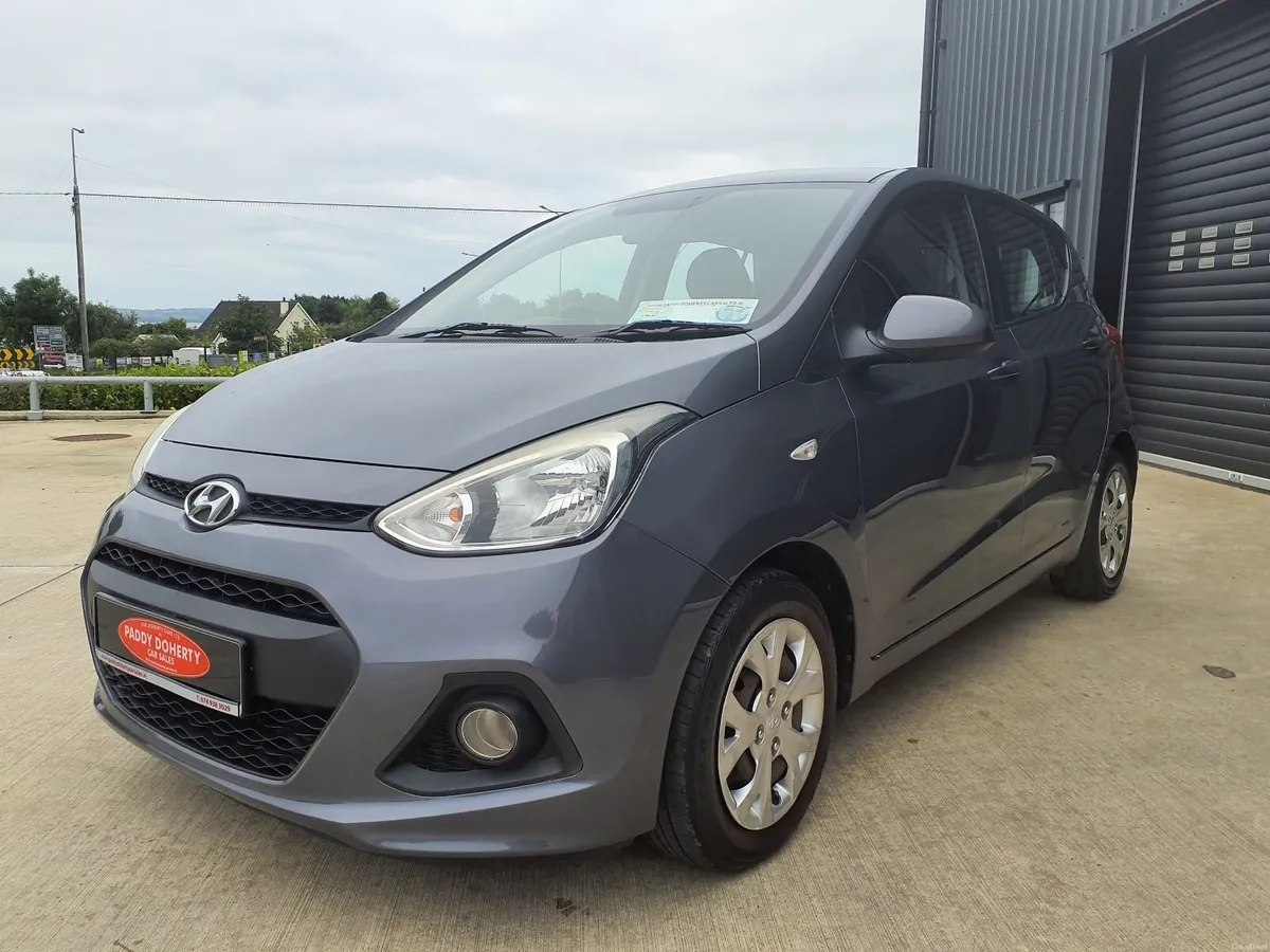 2015 Hyundai i10 SE – Ideal First Car - Image 4