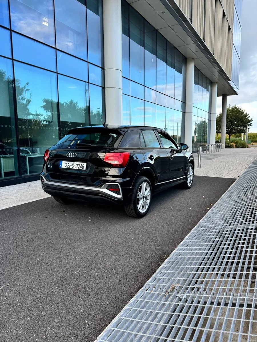 Audi Q2 S-line (NEW NCT) - Image 6