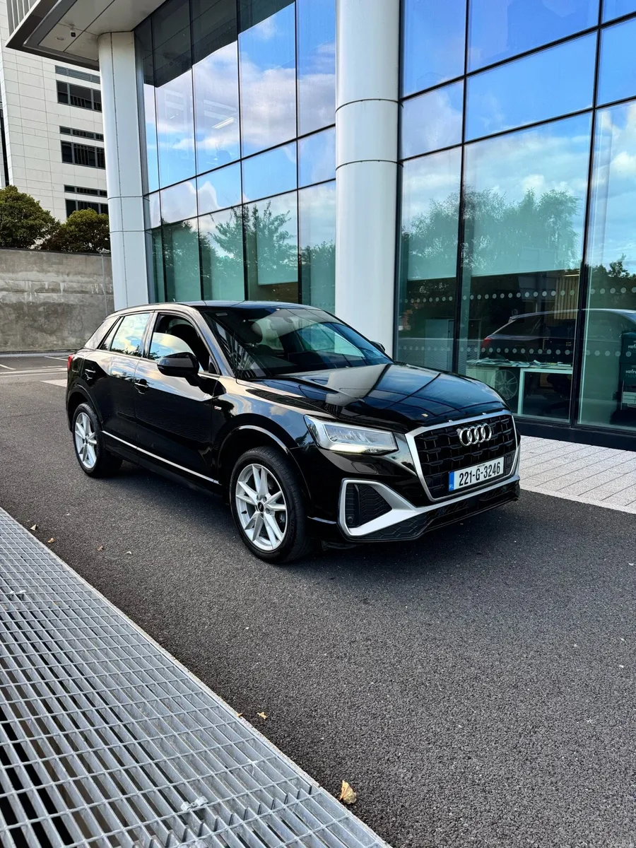 Audi Q2 S-line (NEW NCT) - Image 2