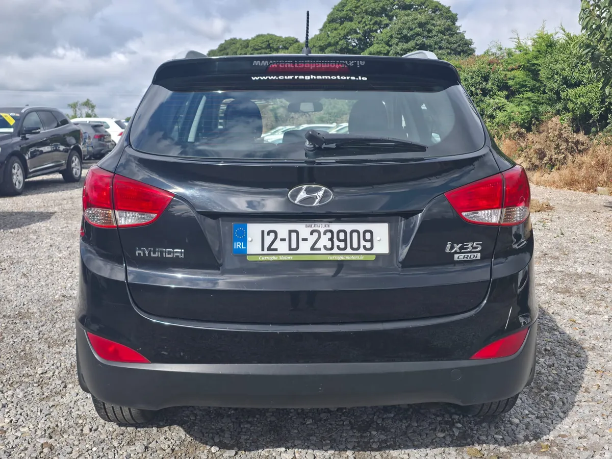 Hyundai Ix35 1.7 Diesel 5DR - Image 4