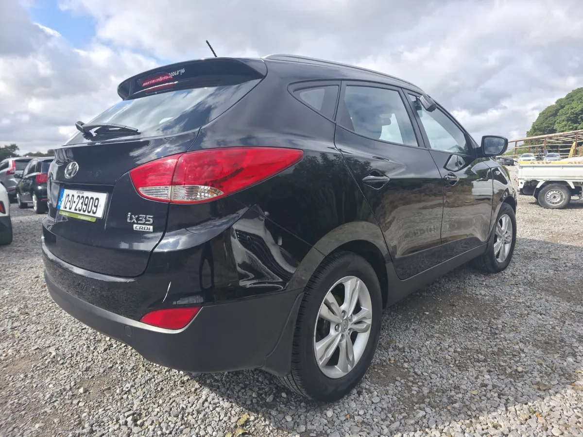 Hyundai Ix35 1.7 Diesel 5DR - Image 5
