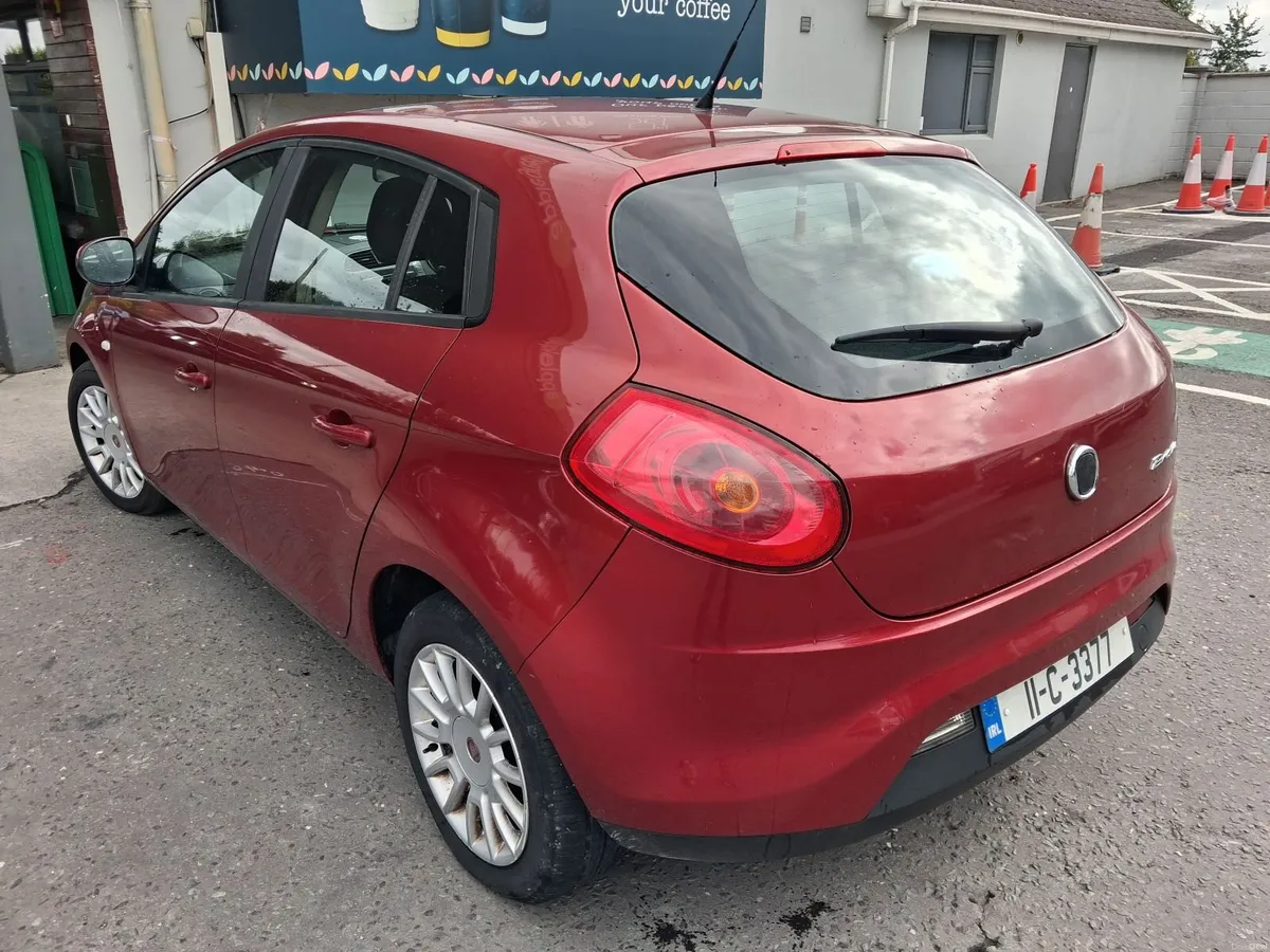 Fiat Bravo 2011 - Image 5