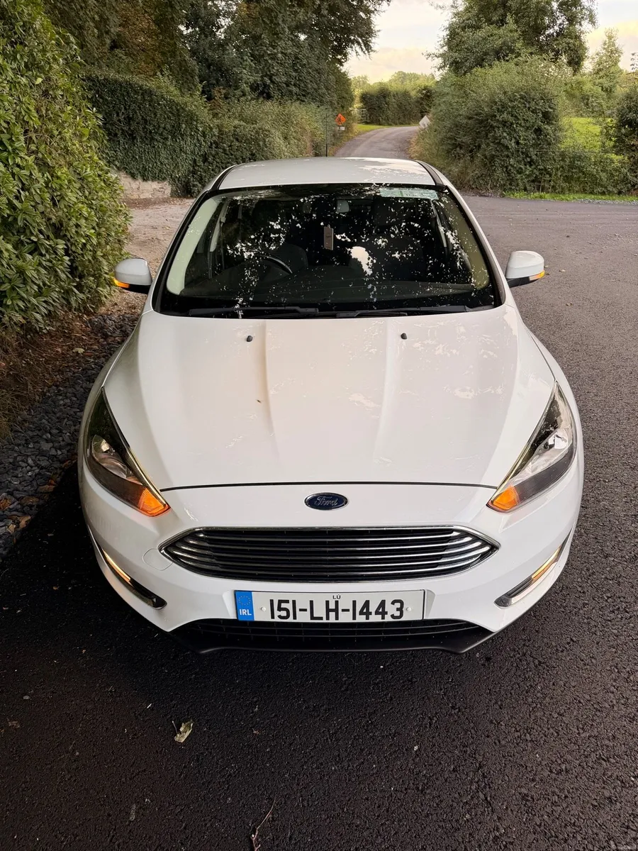 2015 Ford Focus 1.6 Diesel - Image 5
