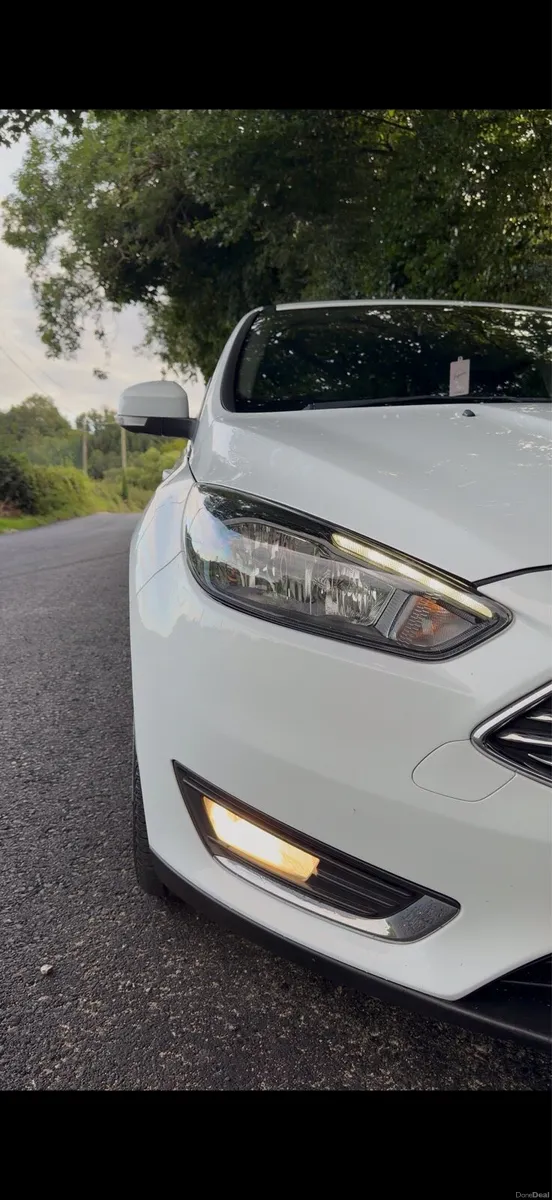 2015 Ford Focus 1.6 Diesel - Image 6