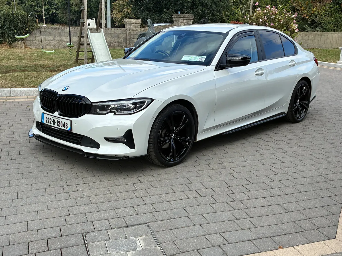 2022 (222) BMW 3-Series se pro m-sport kitted - Image 1