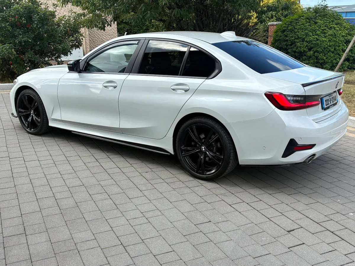 2022 (222) BMW 3-Series se pro m-sport kitted - Image 4