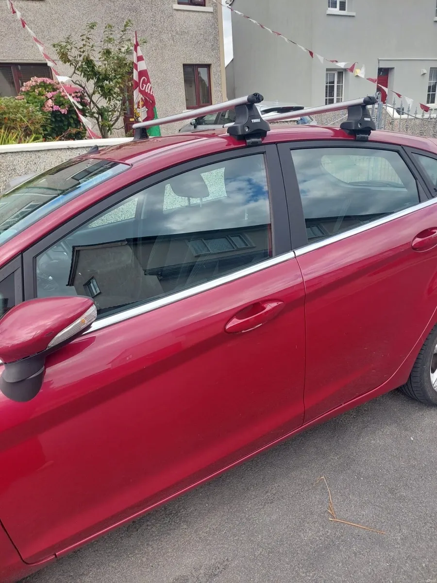2014 ford fiesta titanium - Image 3