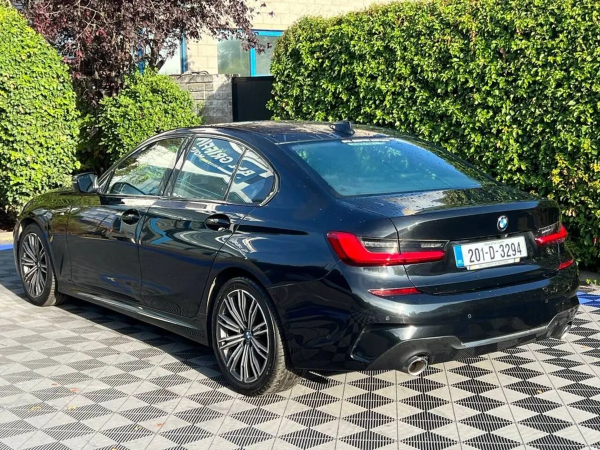 BMW 3-Series 320d XDRIVE M-SPORT AUTO // SERVICE H - Image 5