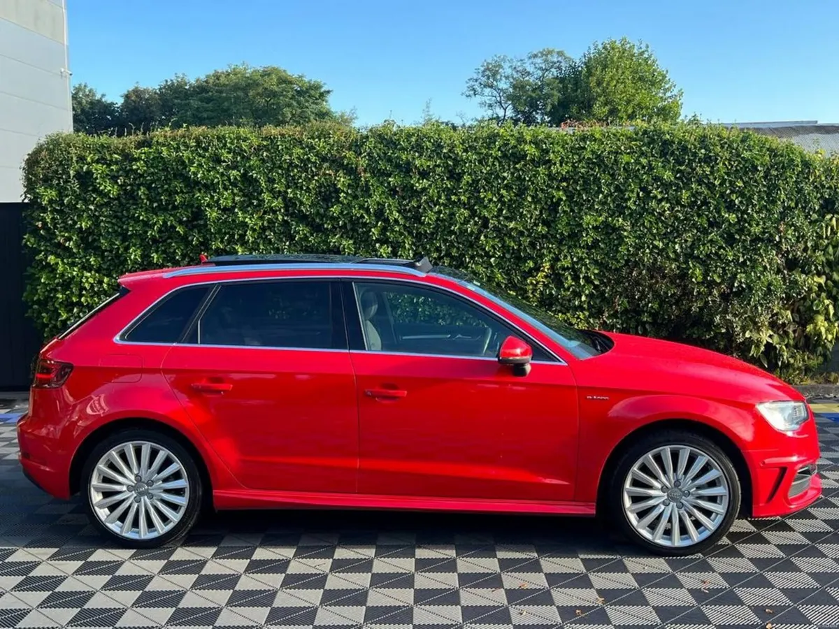 Audi A3 E-TRON S-LINE 1.4 TFSI // BANG & OLUFSEN / - Image 3