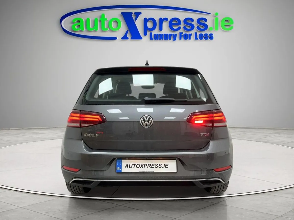 Volkswagen Golf 1.6 Comfortline, Manual - Image 6
