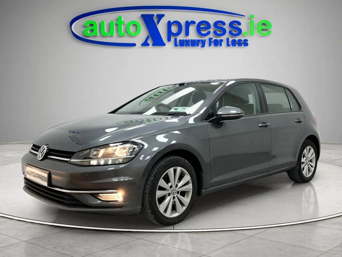 Volkswagen Golf 1.6 Comfortline, Manual - Image 3