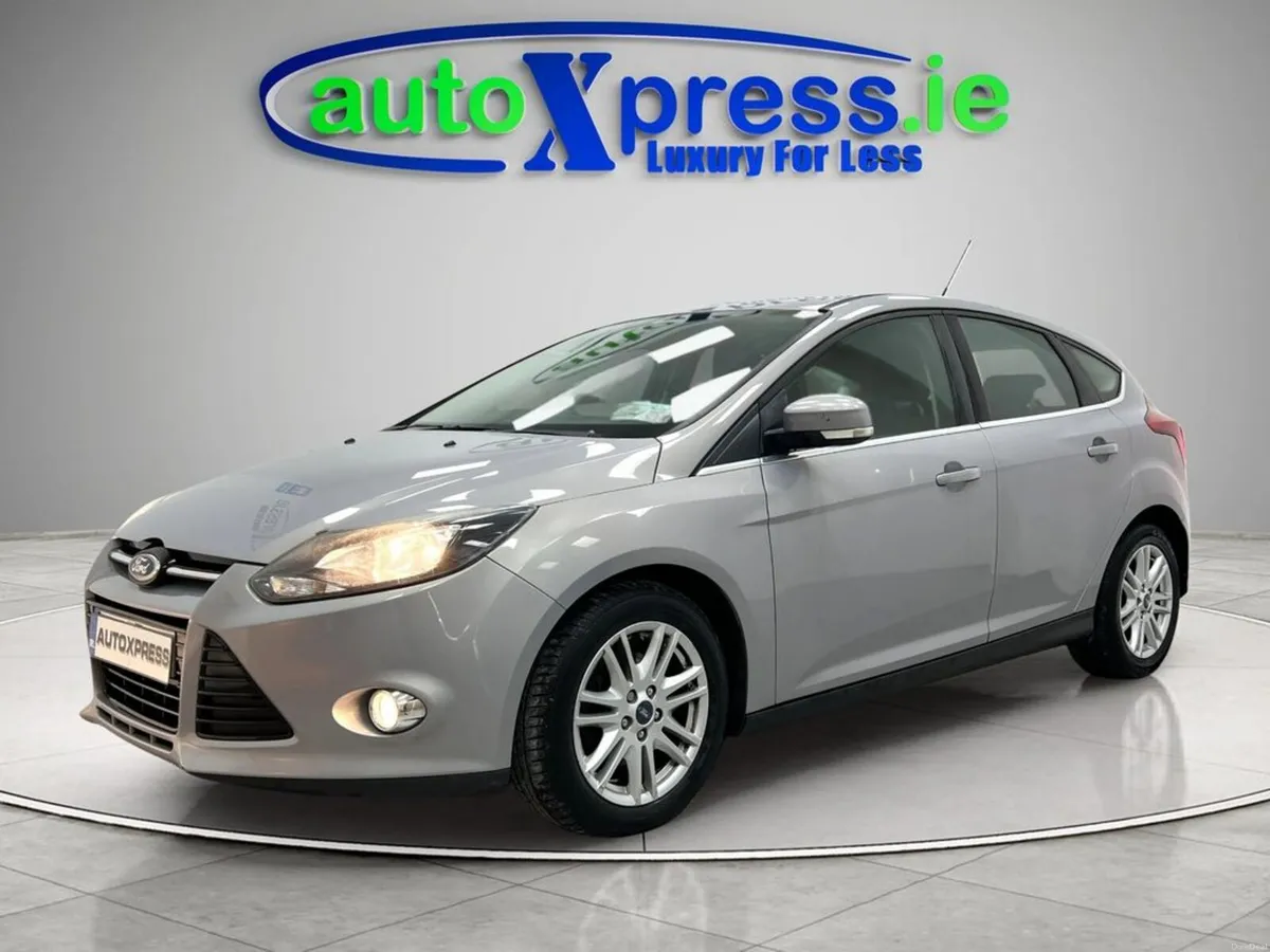 Ford Focus 1.6 Titanium, Manual - Image 5