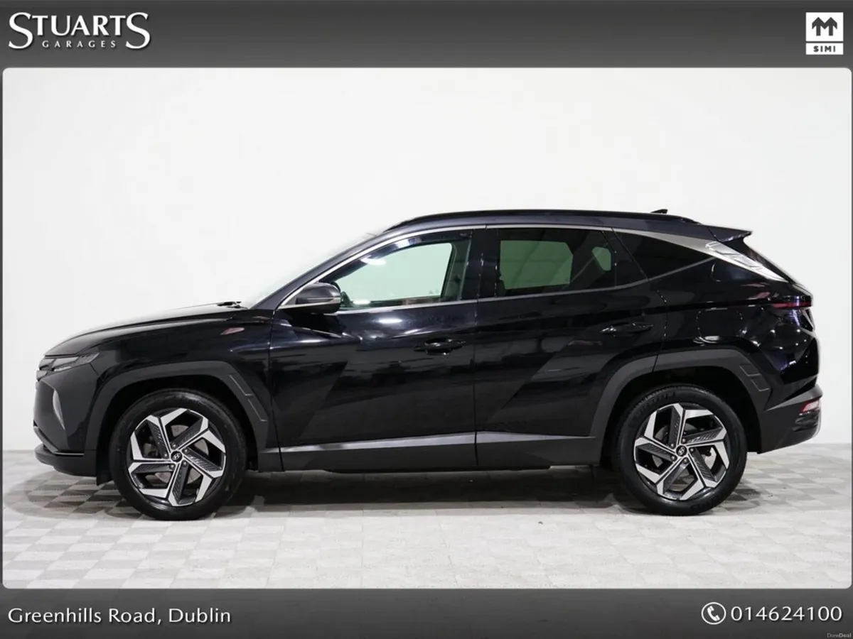 Hyundai Tucson EXECUTIVE PLUS 2 TONE 5DR AUTO SELF - Image 6