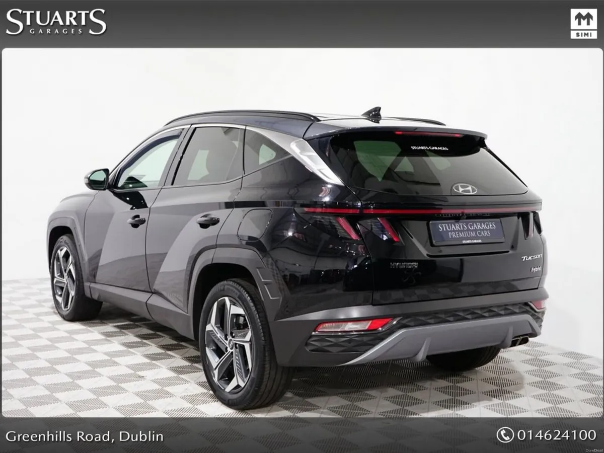 Hyundai Tucson EXECUTIVE PLUS 2 TONE 5DR AUTO SELF - Image 2