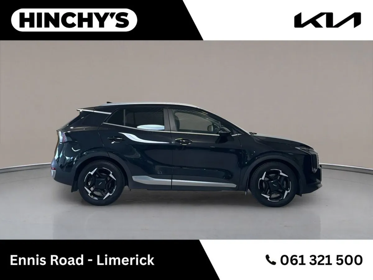 Kia Sportage PE K3 Mhev 5DR - Image 3