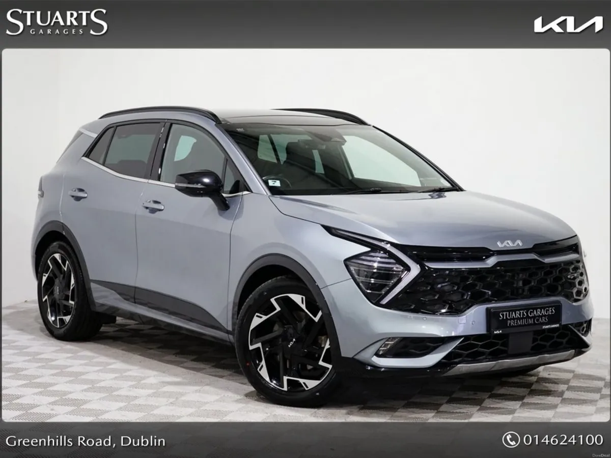 Kia Sportage GTL MY25 - Image 1