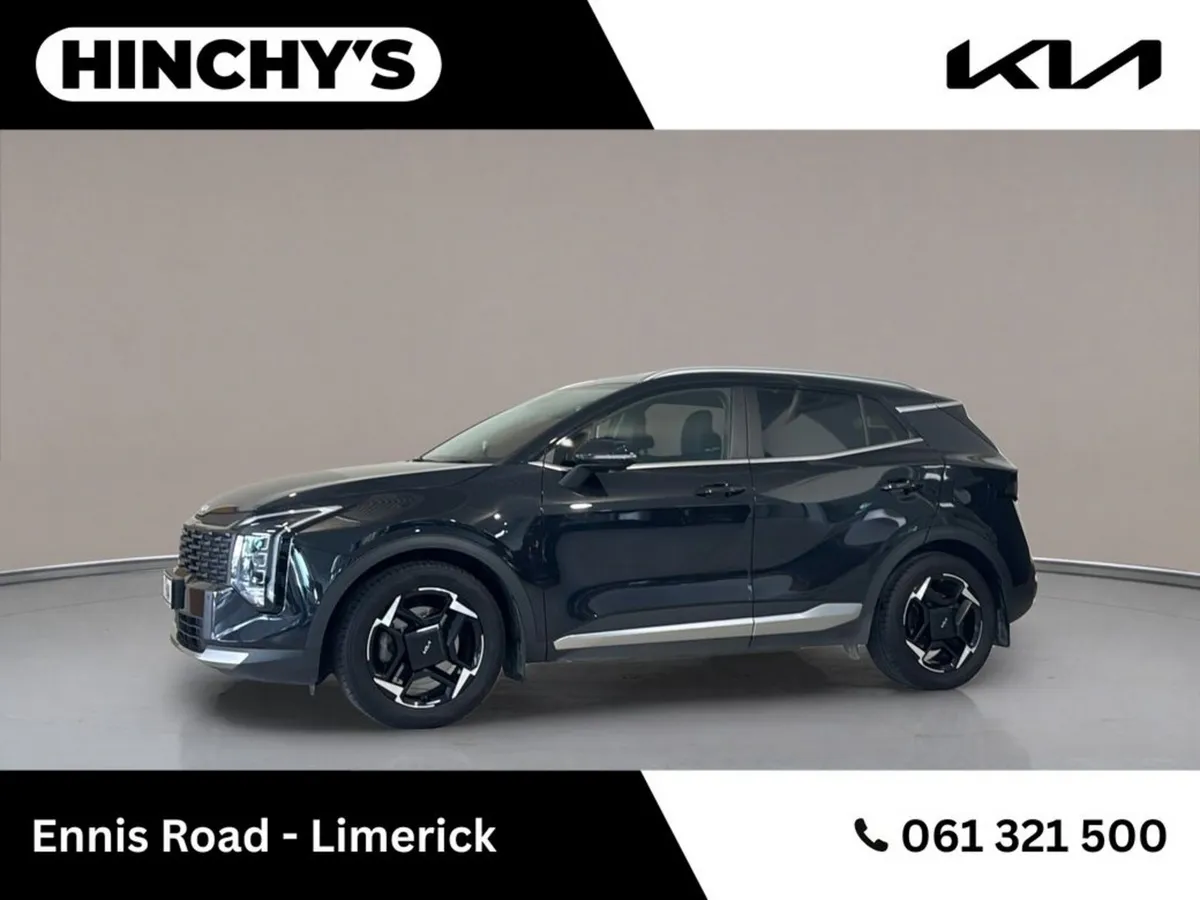 Kia Sportage PE K3 Mhev 5DR - Image 5