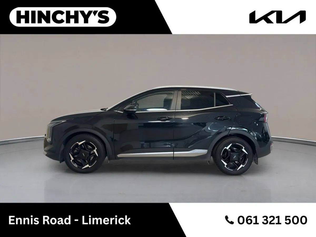 Kia Sportage PE K3 Mhev 5DR - Image 6