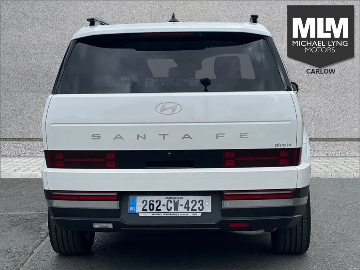 Hyundai Santa Fe Phev Premium - Image 5