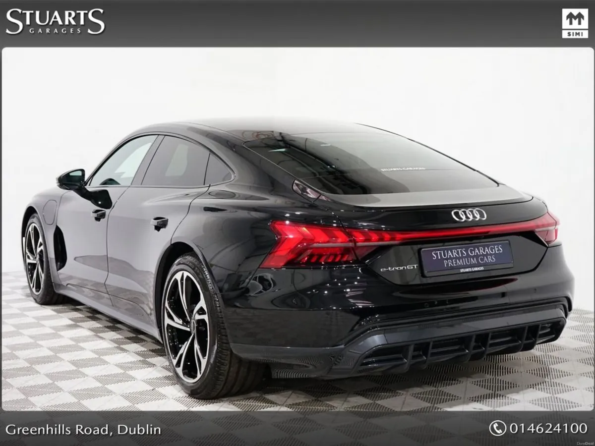 Audi e-tron GT E-TRON GT QUATTRO: 360 CAMERA, BANG - Image 2