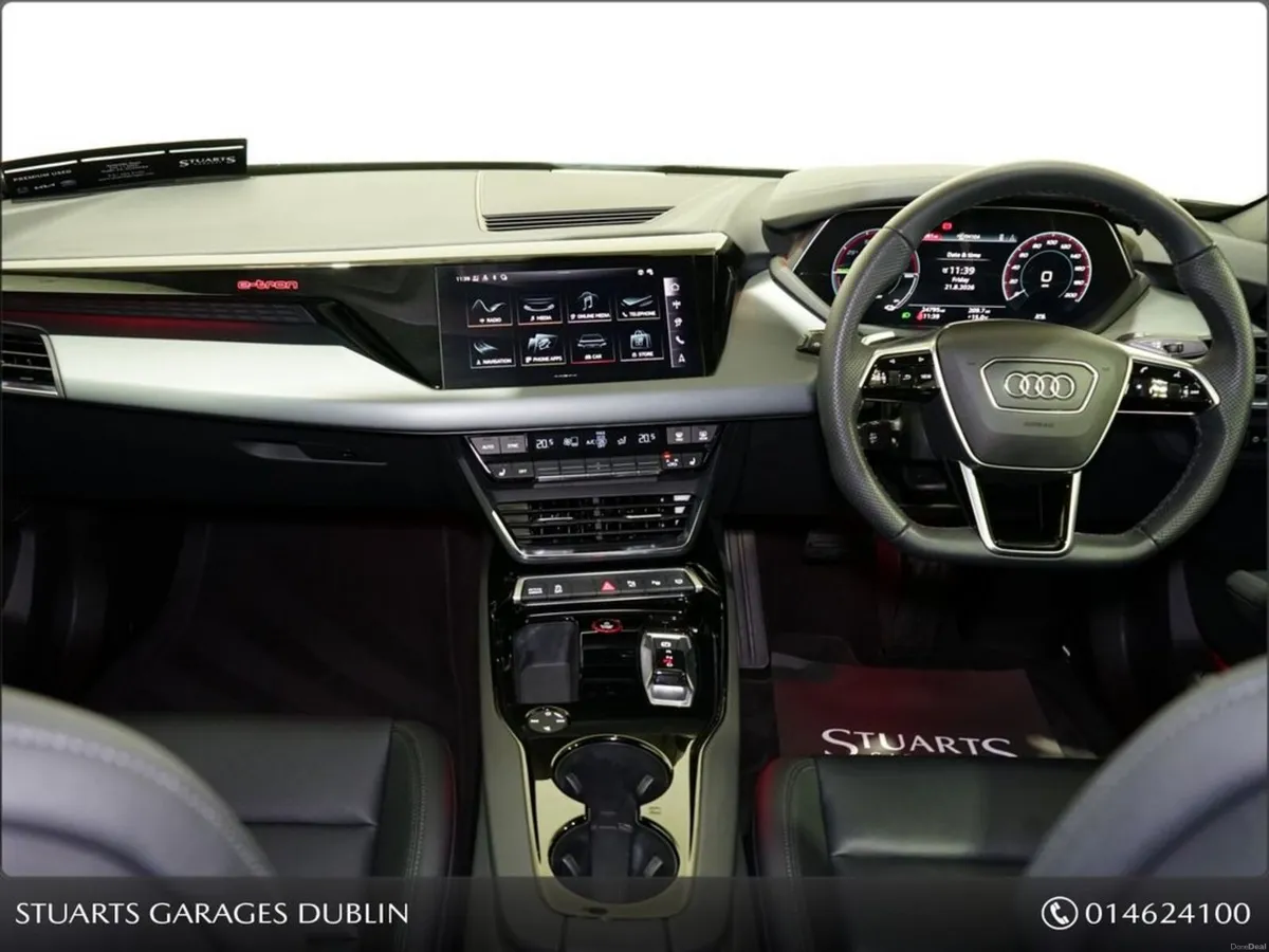 Audi e-tron GT E-TRON GT QUATTRO: 360 CAMERA, BANG - Image 4