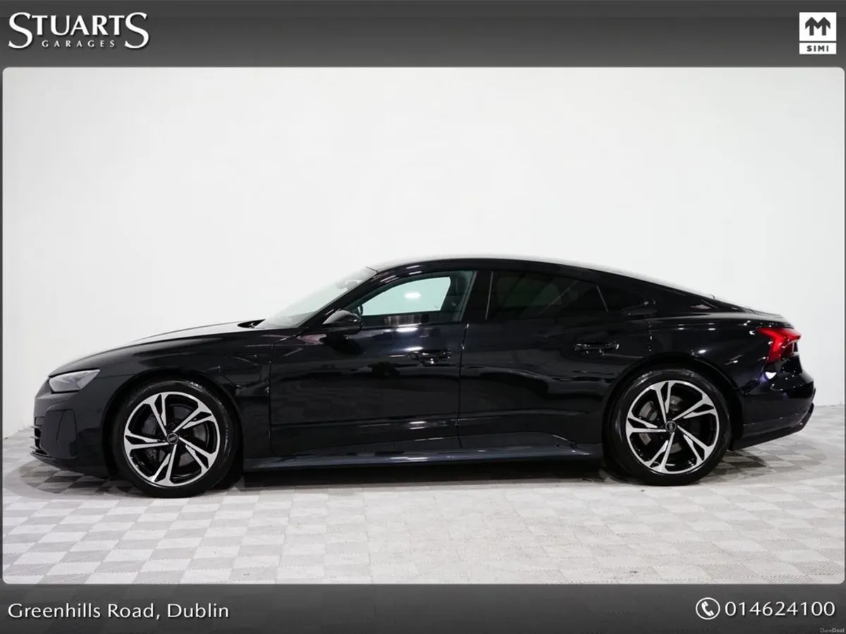 Audi e-tron GT E-TRON GT QUATTRO: 360 CAMERA, BANG - Image 6