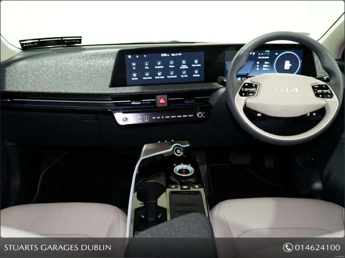 Kia EV6 Earth SEM 5DR Auto - FSH - Warranty untill - Image 4