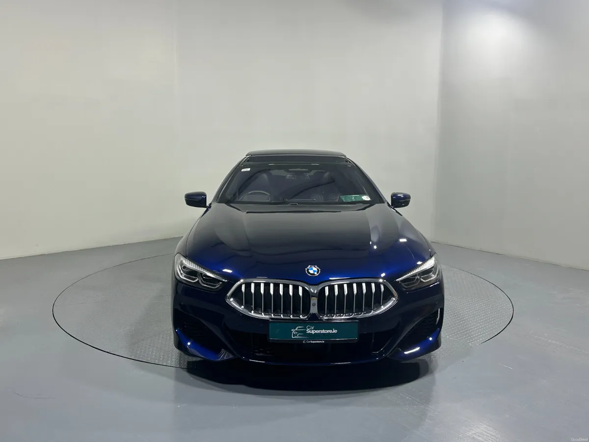 BMW 840i M-Sport 202 (2020) - Image 2