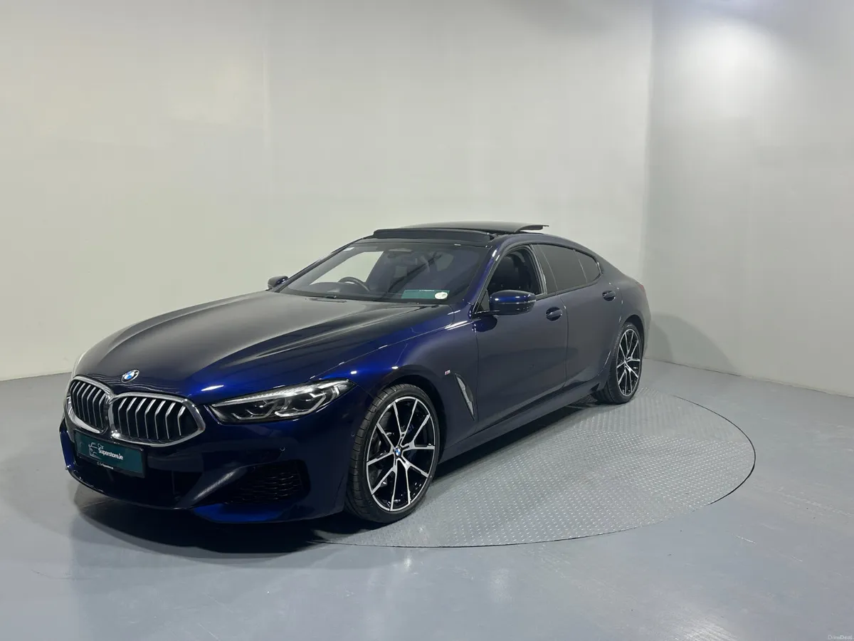 BMW 840i M-Sport 202 (2020) - Image 3