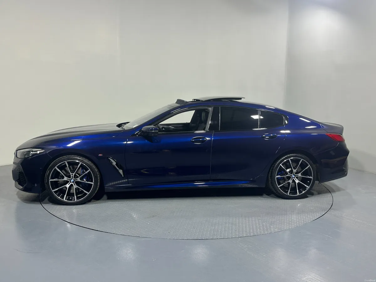 BMW 840i M-Sport 202 (2020) - Image 4
