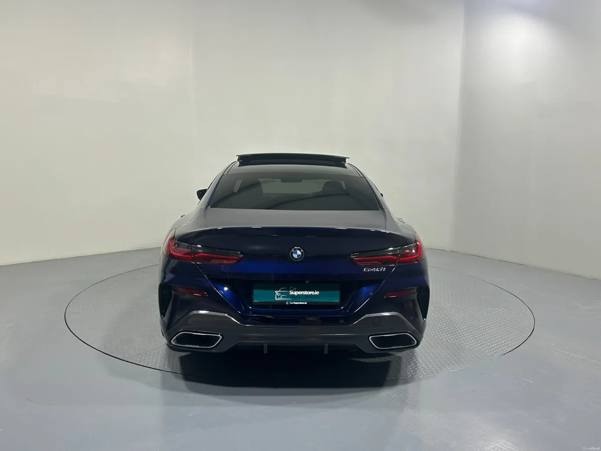 BMW 840i M-Sport 202 (2020) - Image 6