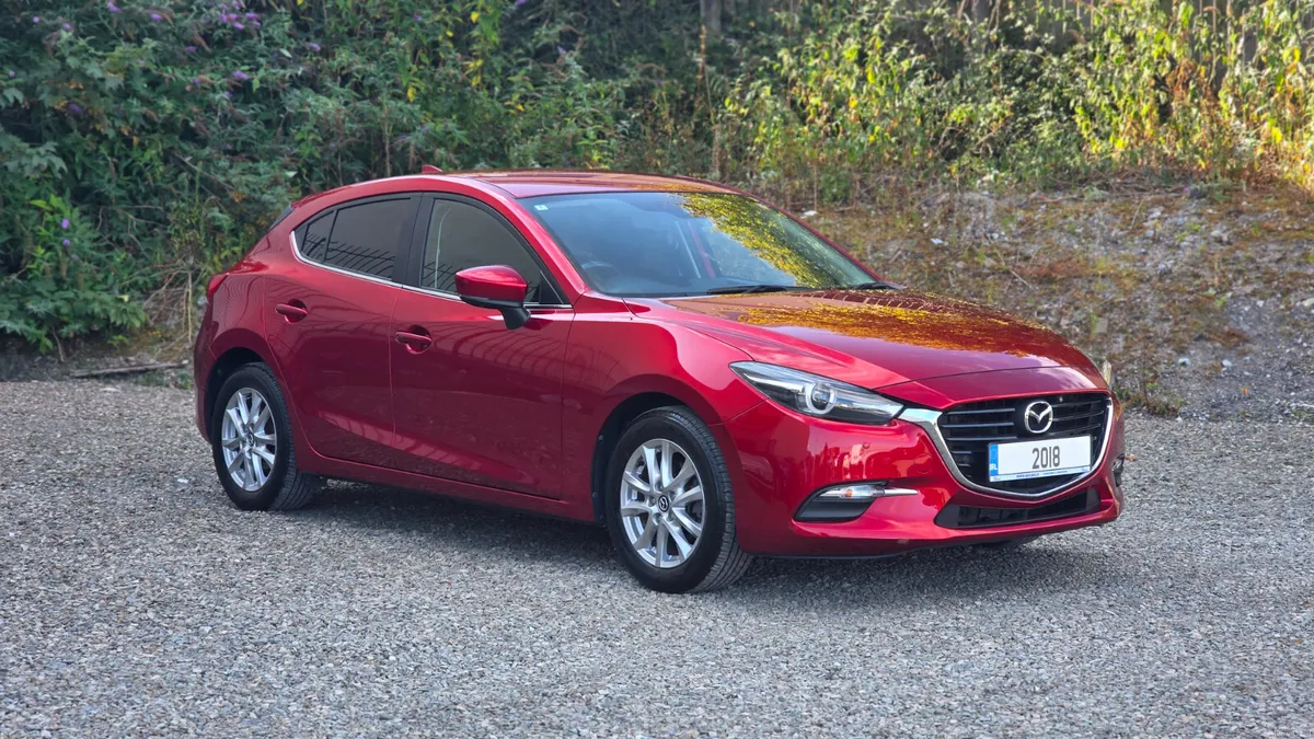 2018 Mazda 3 Axela - Image 1