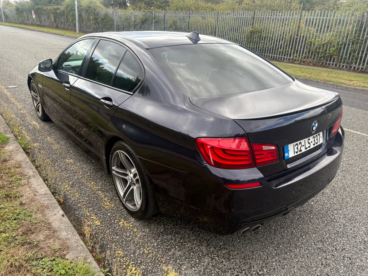 5 series, brand new NCT drives perfect - Image 5