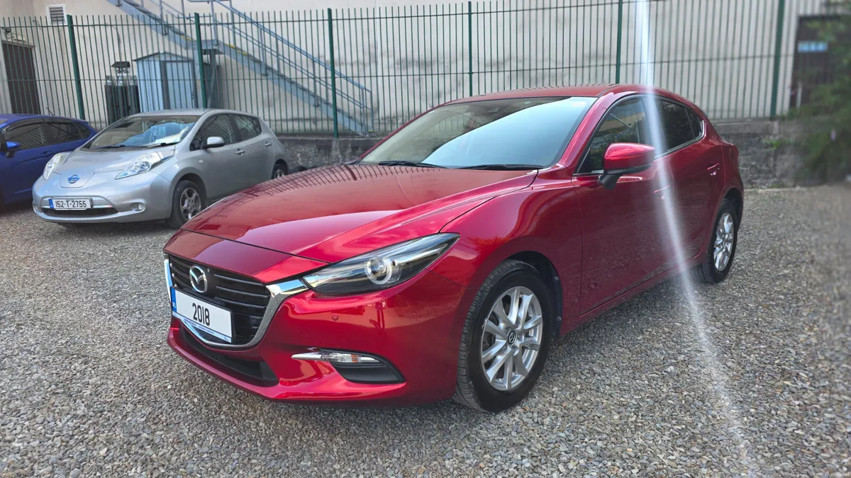 2018 Mazda 3 Axela - Image 4