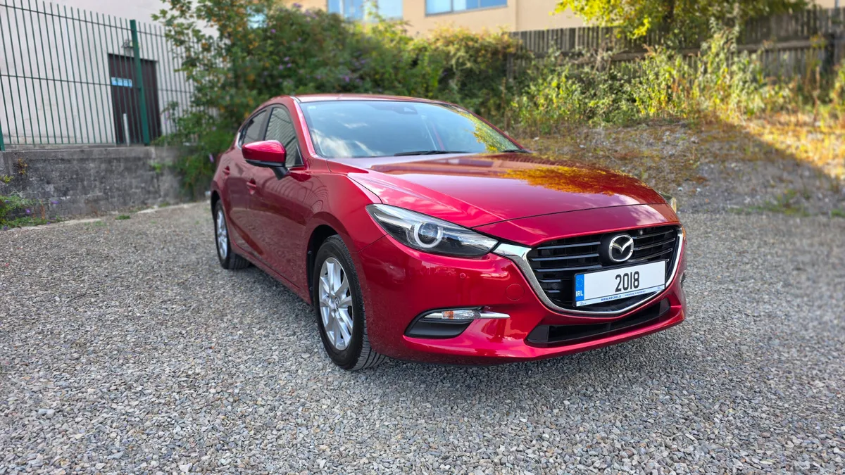 2018 Mazda 3 Axela - Image 2